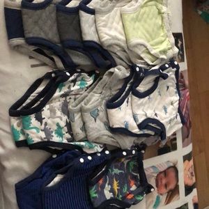 Size 4t training undies boys